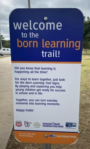 born learning trail