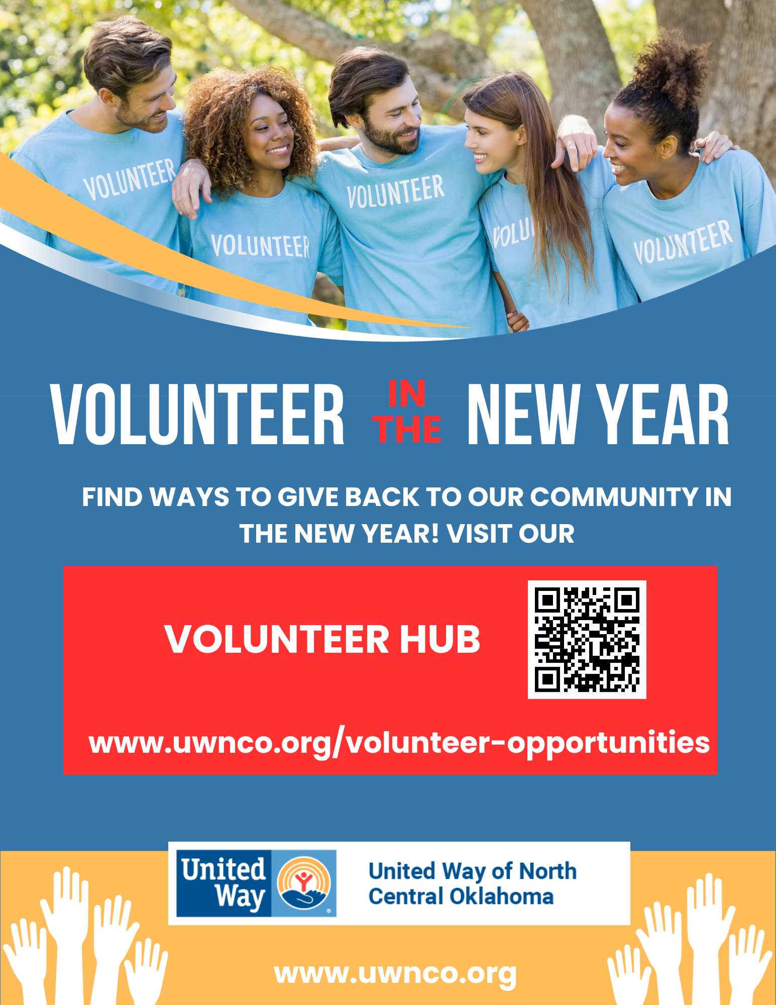 Volunteer